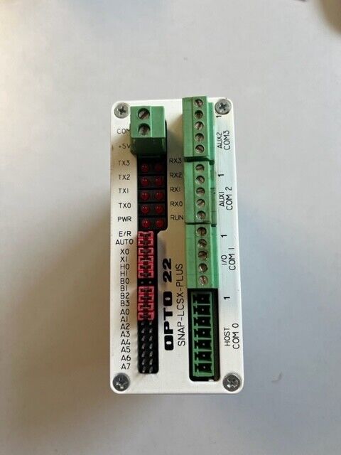 OPTO 22 SNAP-LCSX-Plus