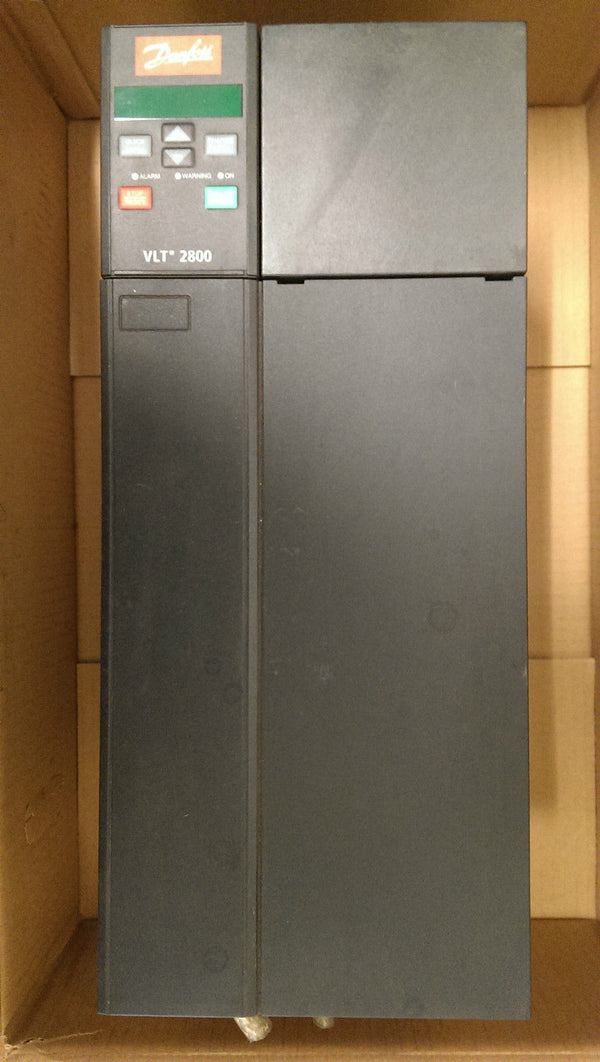 DANFOSS VLT 2800 Frequenzumrichter 178F1126 Variable Speed Drive