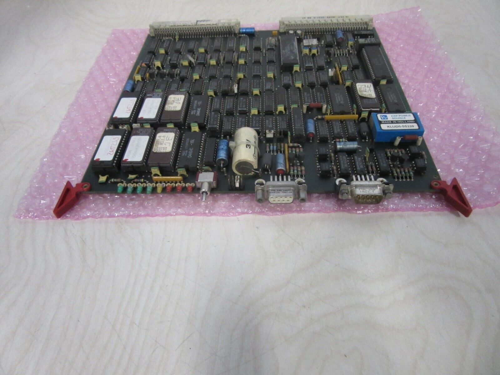 Philips CPU Karte ISCOS  Nr. 9406 221 27011 