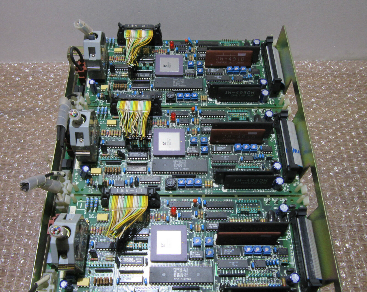 YASKAWA SERVO CONTROLLER CACR-TM555Z1SP