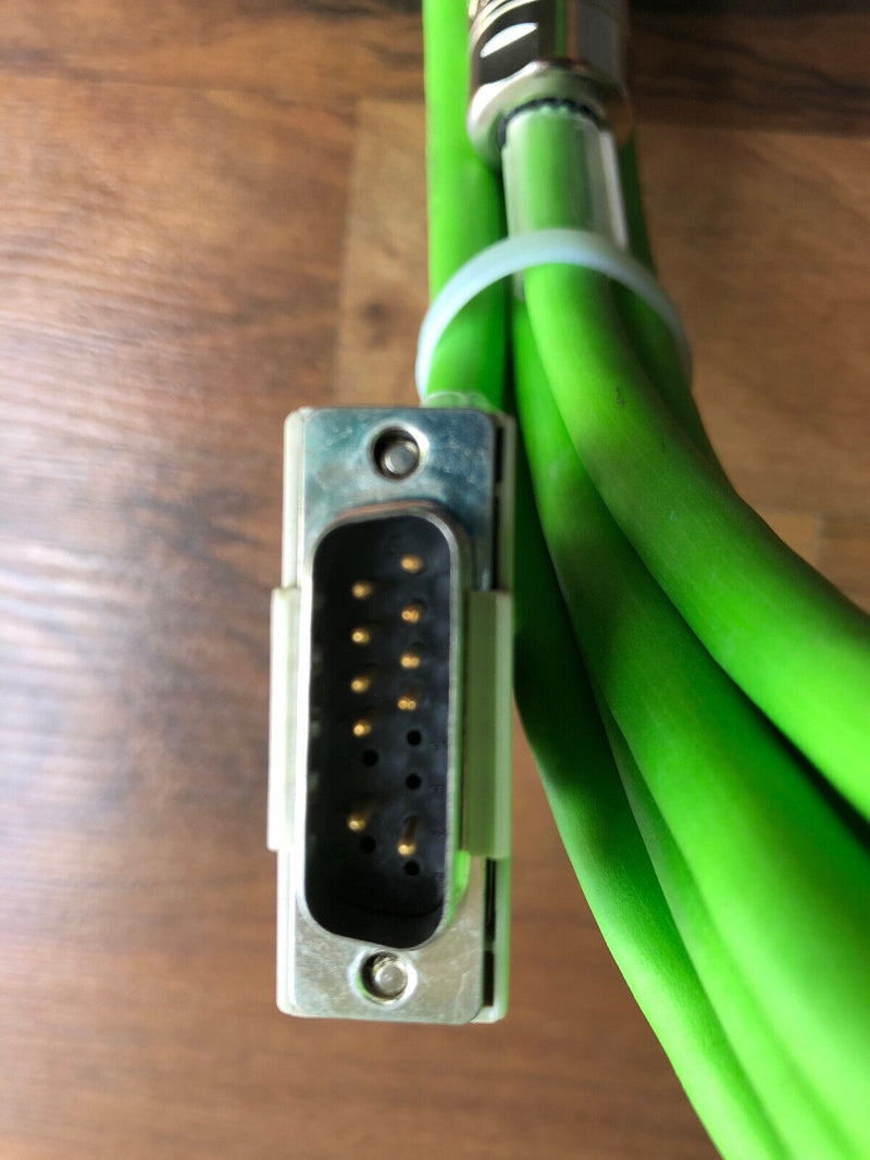 Kabel Länge: 6 m, Daten siehe Fotos: AWM Style 20236