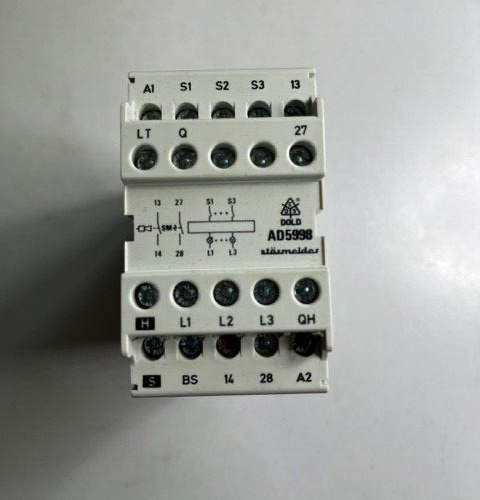 E.Dold & Söhne AD5998 Steuergerät  0032367  230VAC