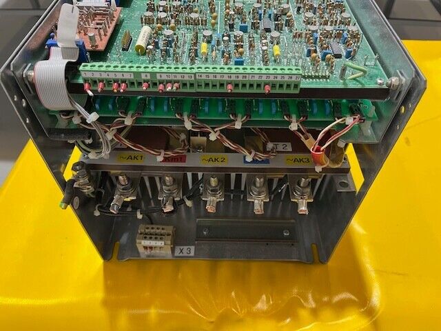 ABB Type AND 6201 3ADT218045R6201 ABB DRIVE CONVERTER I/380V O/DC 0..400V
