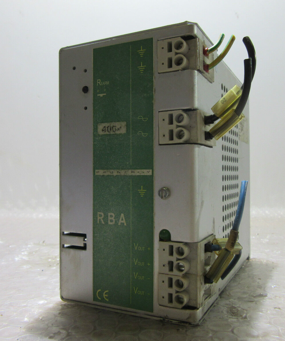 Pronergy RBA 73454C RBA2610-400-CNOMO