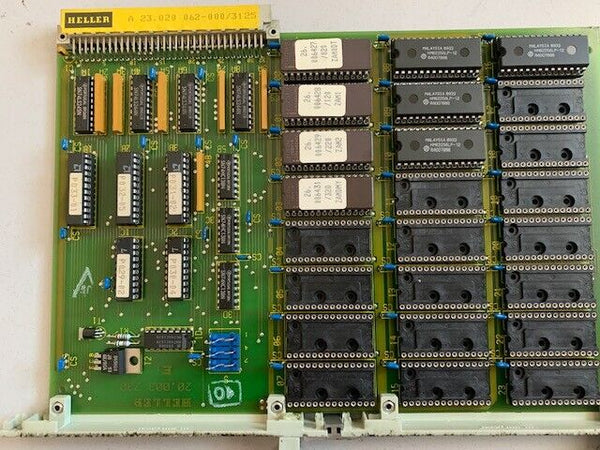 Heller A23.020 062-000/3125 AMUB25