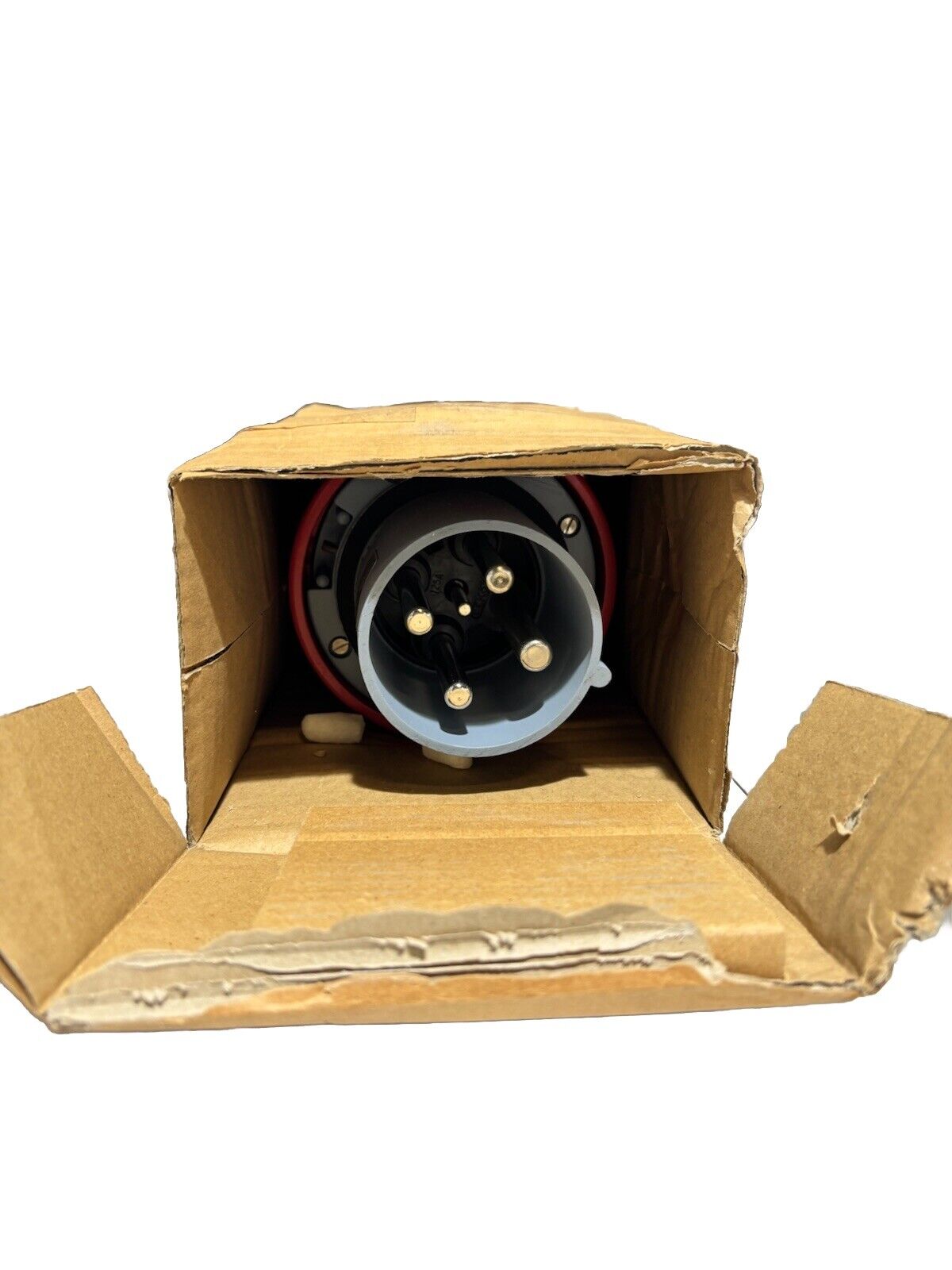 CEKON Stecker Alu 4p 125A 6h GWS 4125.06-42 OVP