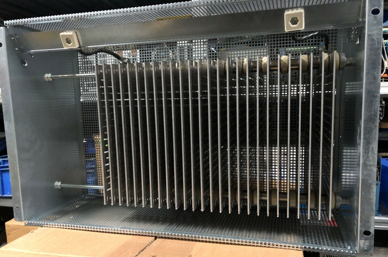 FRIZLEN Bremswiderstand 5.2 Ohm, 13 KW  FGFL3132602-5.2 63484