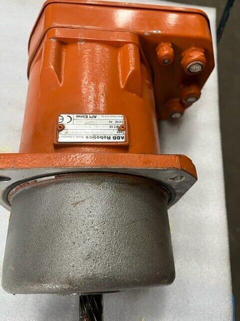 ABB Robotics  Servo Motor PS 130/6-50-P-LSS-4406,  3HAC3696-1/5