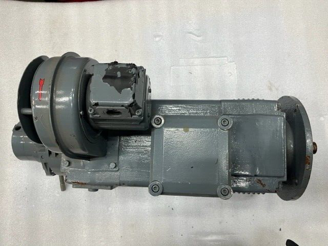 WINKELMANN Typ GNFI 80.10M/2 with Hübner Typ GT 9.06/420