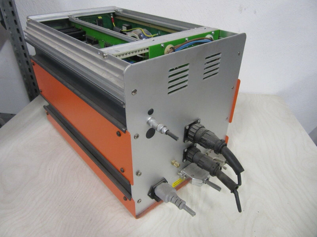 Rinco Ultrasonics PCSII FUD + GM35-600PCS Process Control System