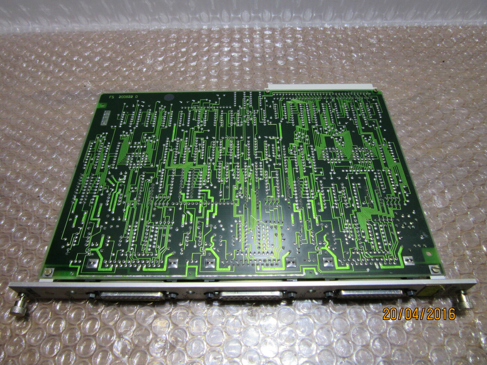 NUM AXES CNA14Bts | FC 200822D | 200822C 26