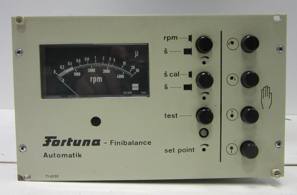 Fortuna - Finibalance Automatik