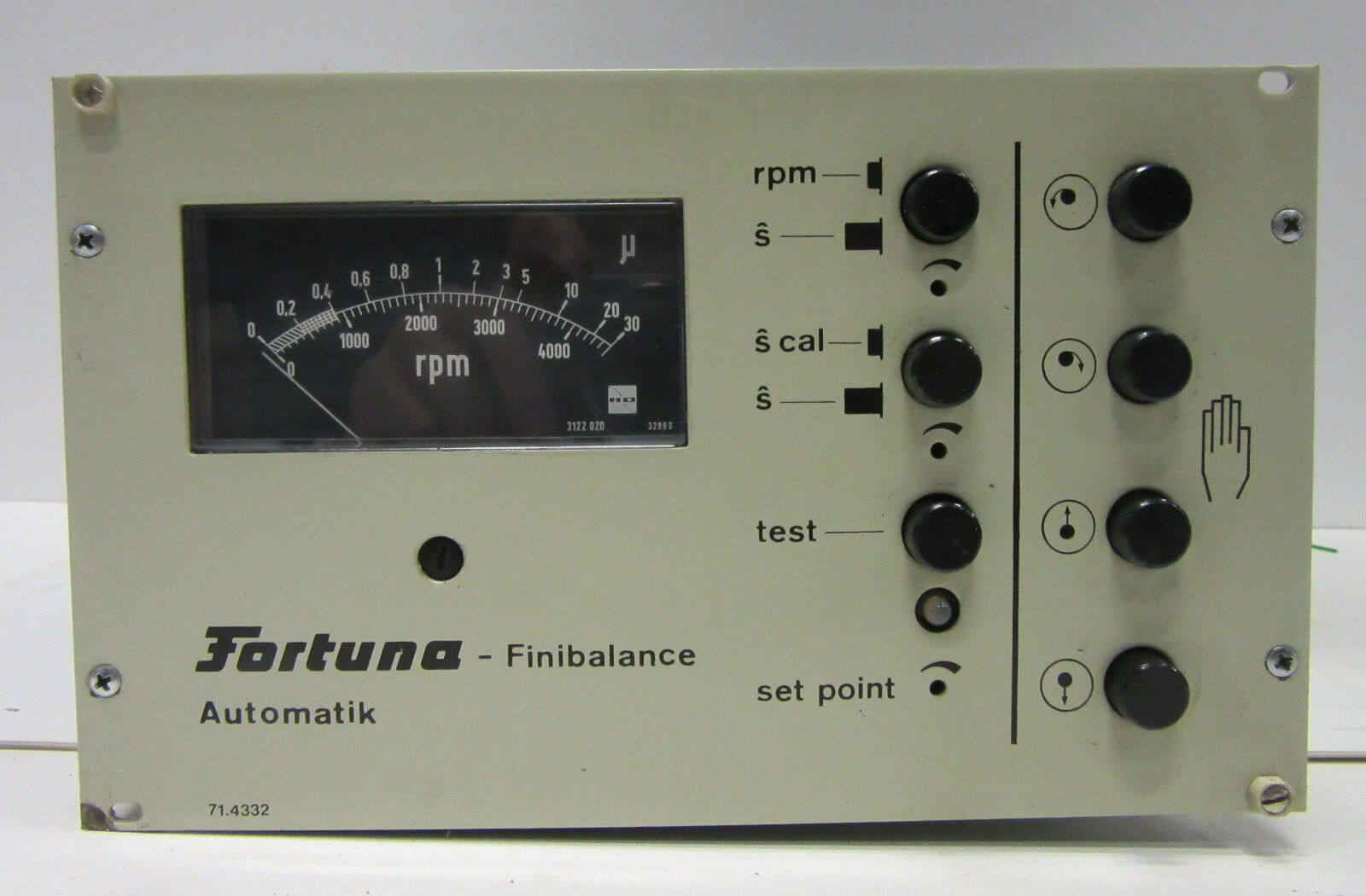 Fortuna - Finibalance Automatik