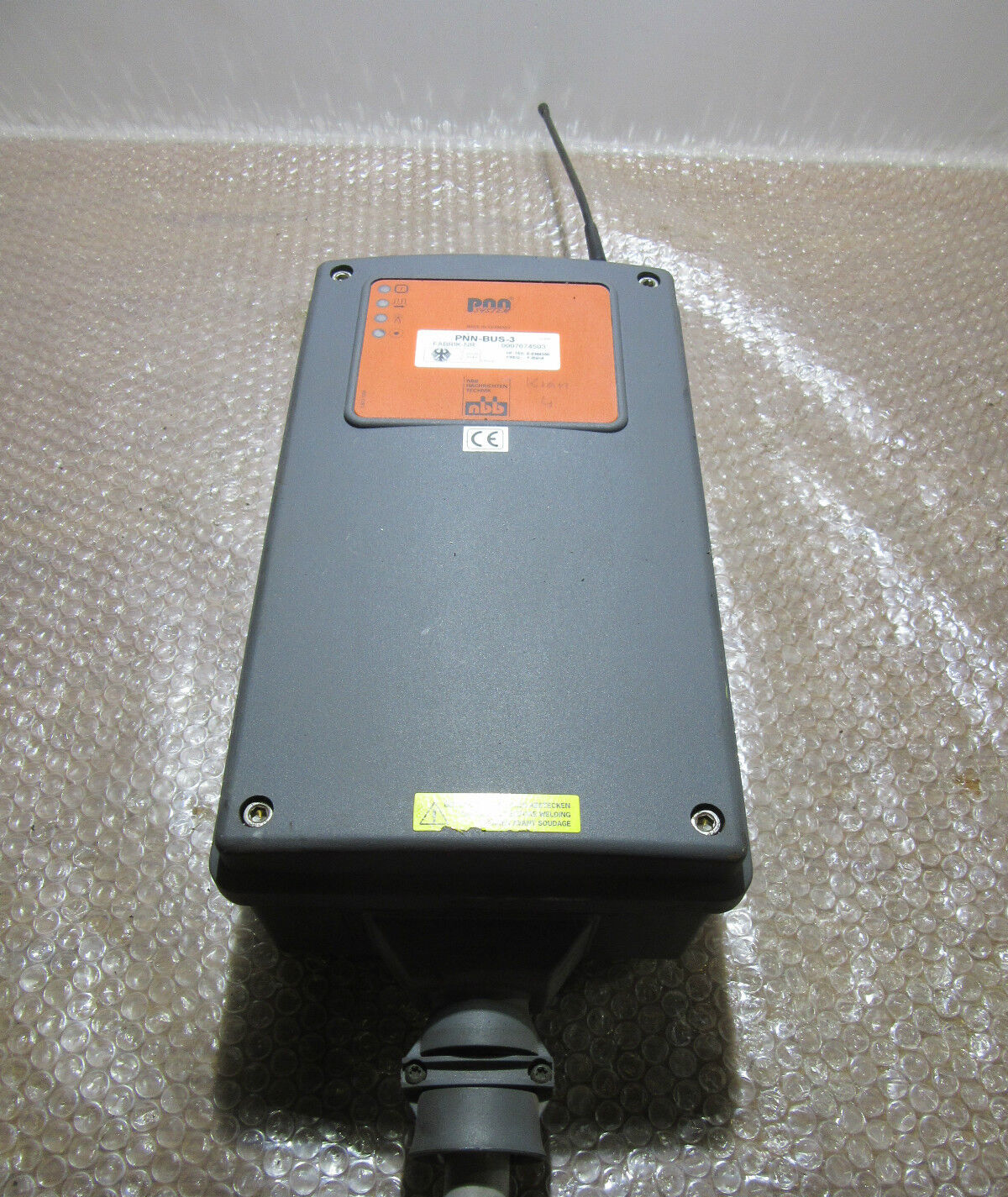 NBB Nachrichten Technik PNN-BUS-3 E-EM43A0