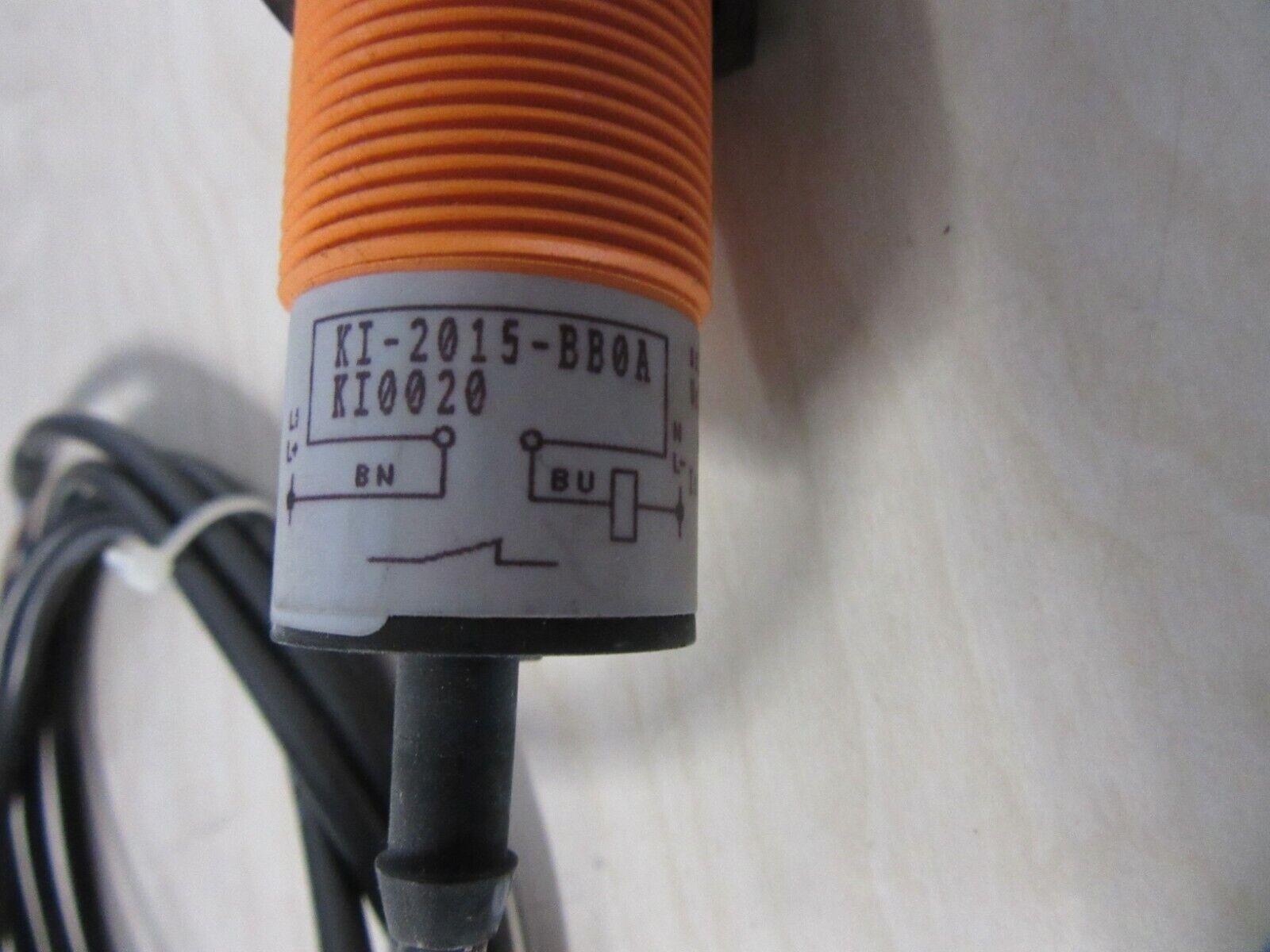 Ifm Electronic KI-2015-BB0A