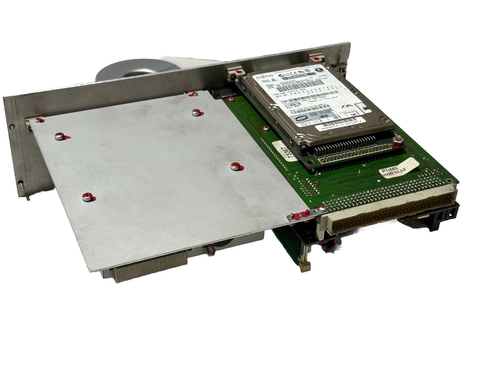 Hämmerle ISA96 P7/103 Rev1.1 401.258701.011 3