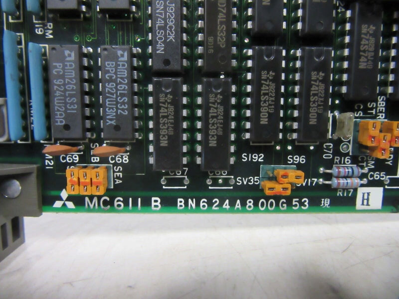 Mitsubishi MC611 MC611B BN624A800G53 -used-