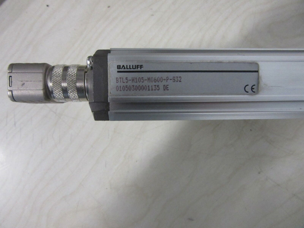 Balluff Mikropulse BTL5-H105-M0600-P-S32 Wegaufnehmer