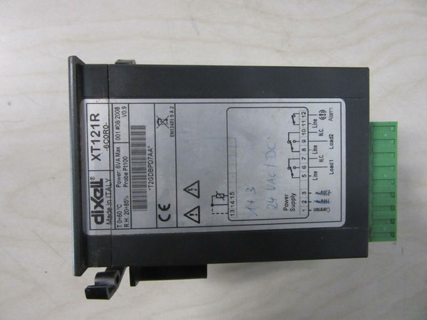 Dixell XT 121R -6CORO-