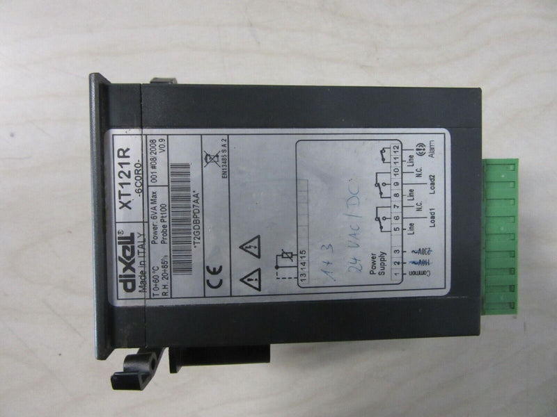 Dixell XT 121R -6CORO-