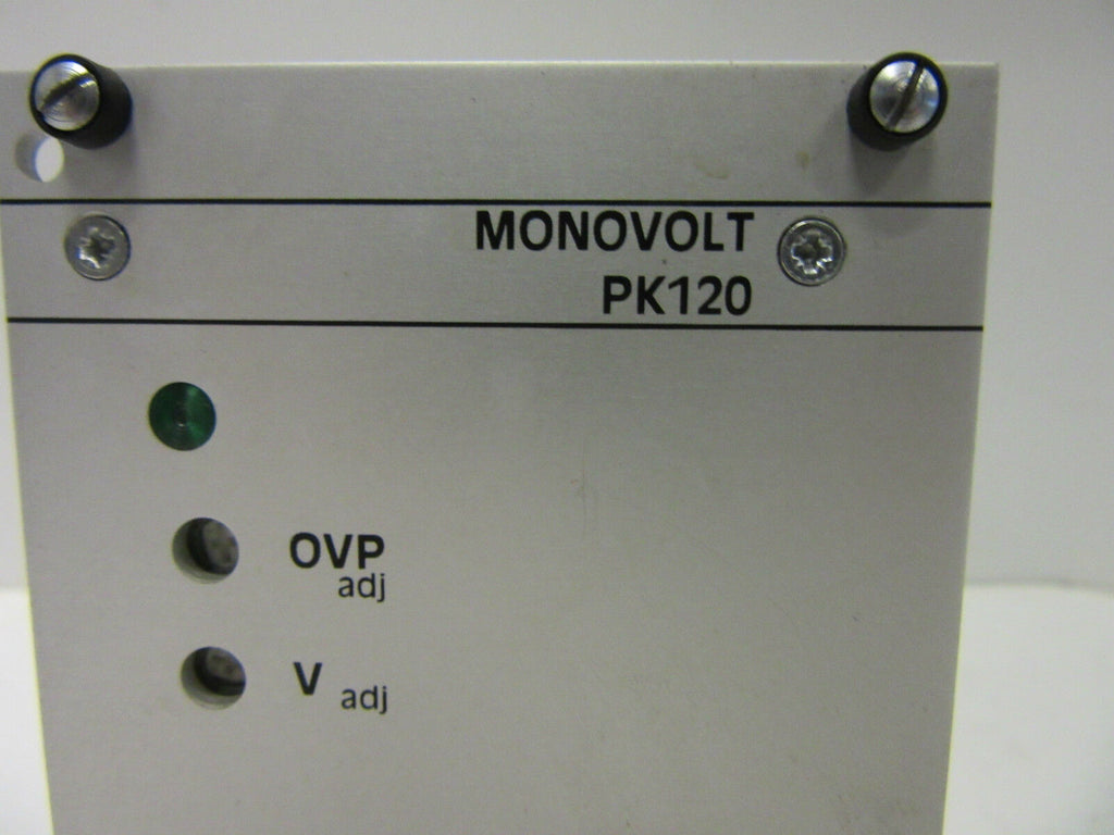 Monovolt PK120 Vero 116-010069H