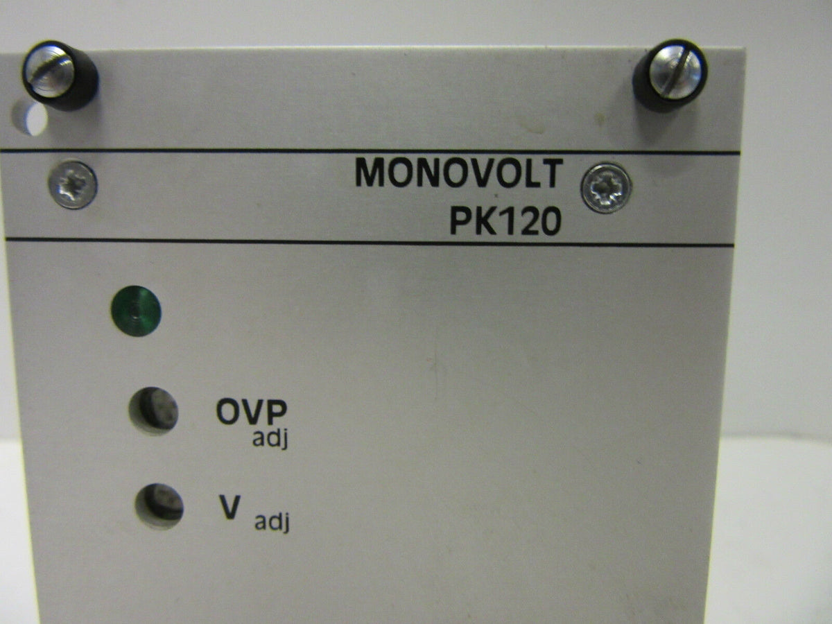 Monovolt PK120 Vero 116-010069H