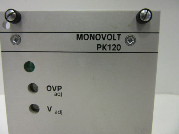 Monovolt PK120 Vero 116-010069H