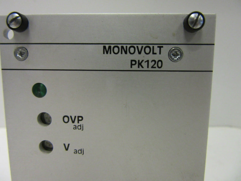Monovolt PK120 Vero 116-010069H