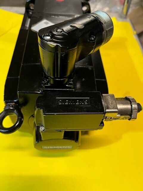 Siemens MOTOR 1FT7084-5AH71-1FB1-Z BRAKE 24V-