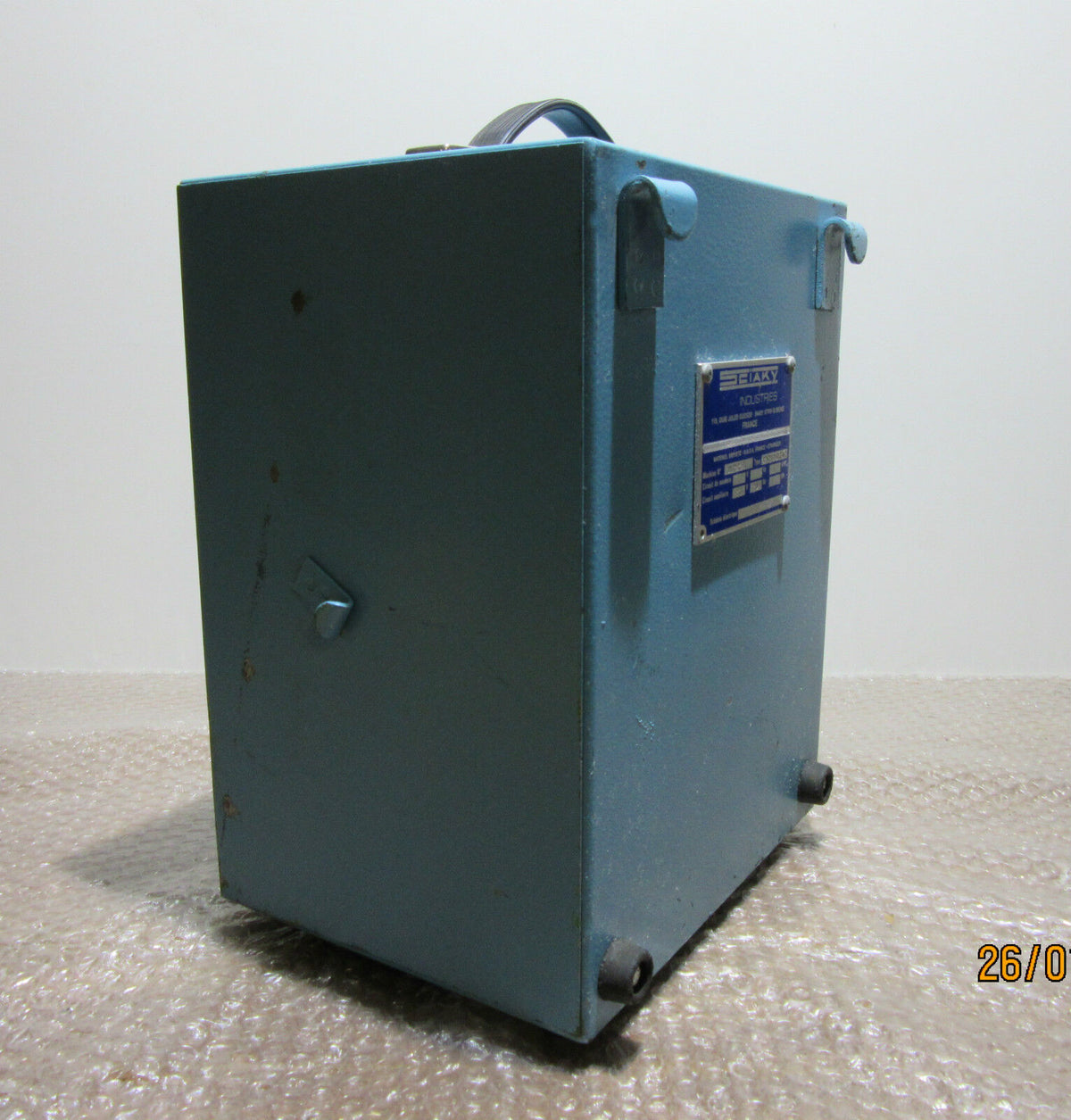 Sciaky Industries CPS 2000 RL2 MR -used-