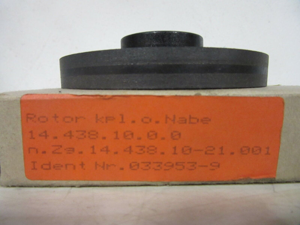 Lenze 14.438.10.0.0 Rotor 