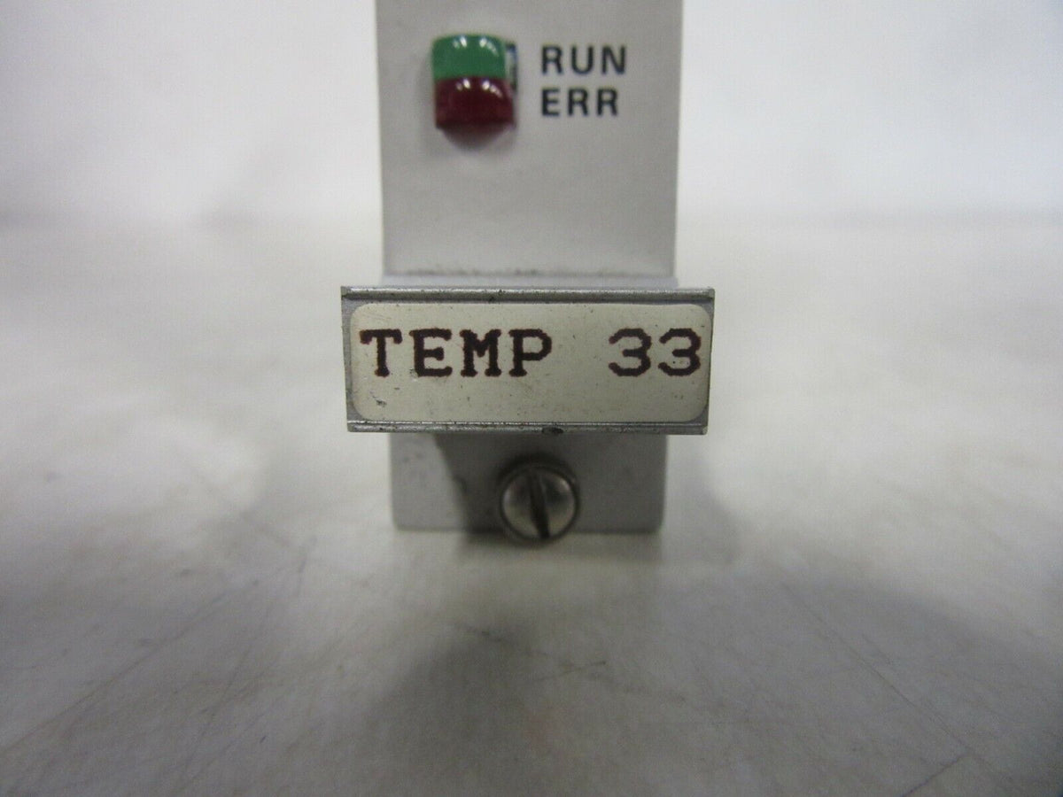 Philips 9404 462 02331 Temperature Card Temperaturkarte Temp33