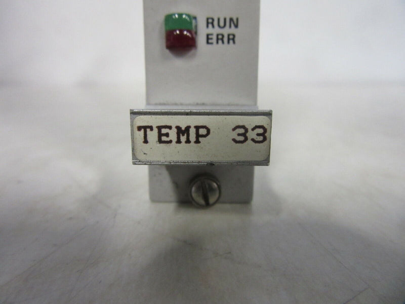 Philips 9404 462 02331 Temperature Card Temperaturkarte Temp33