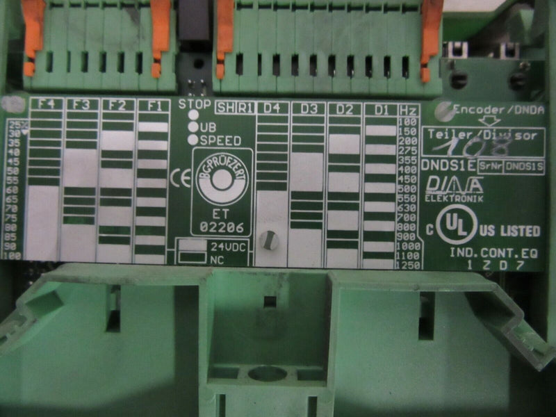 DINA ELEKTRONIK DNDS 1E MODULE  DNDS M MODULE DNDS 1PM