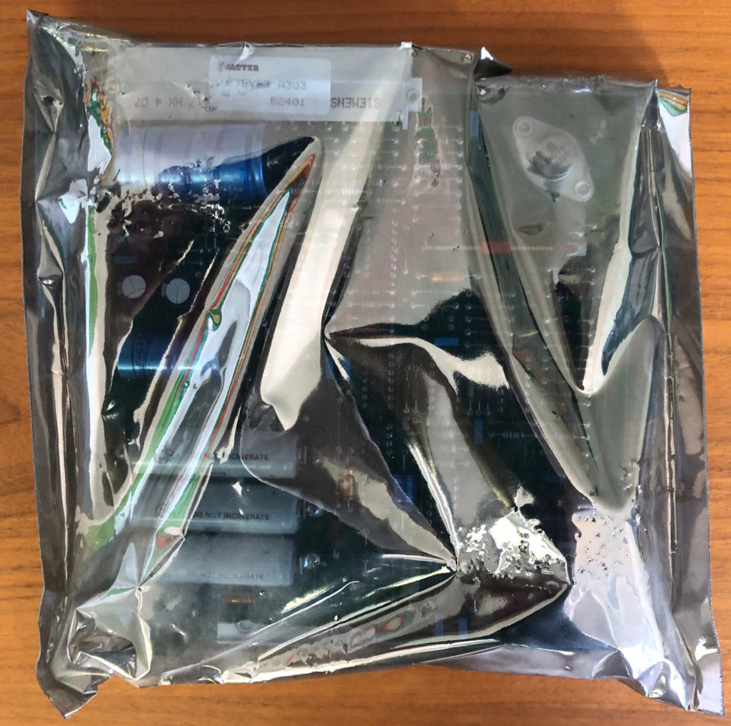 Sauter Board EYS3 A303  aus Lagerbestand