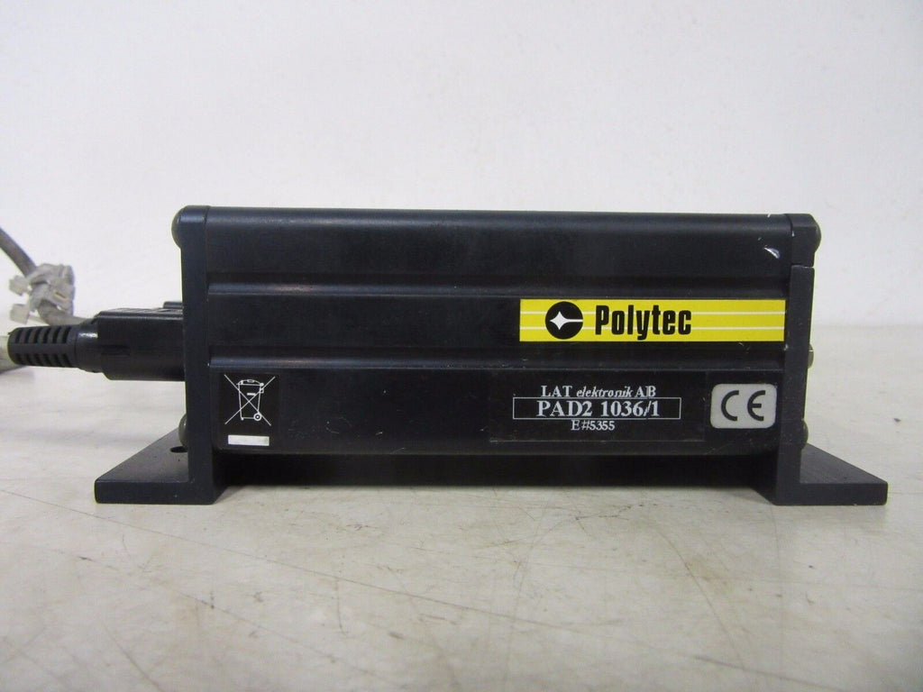 LAT elektronik AB PAD2 1036/1 -used-