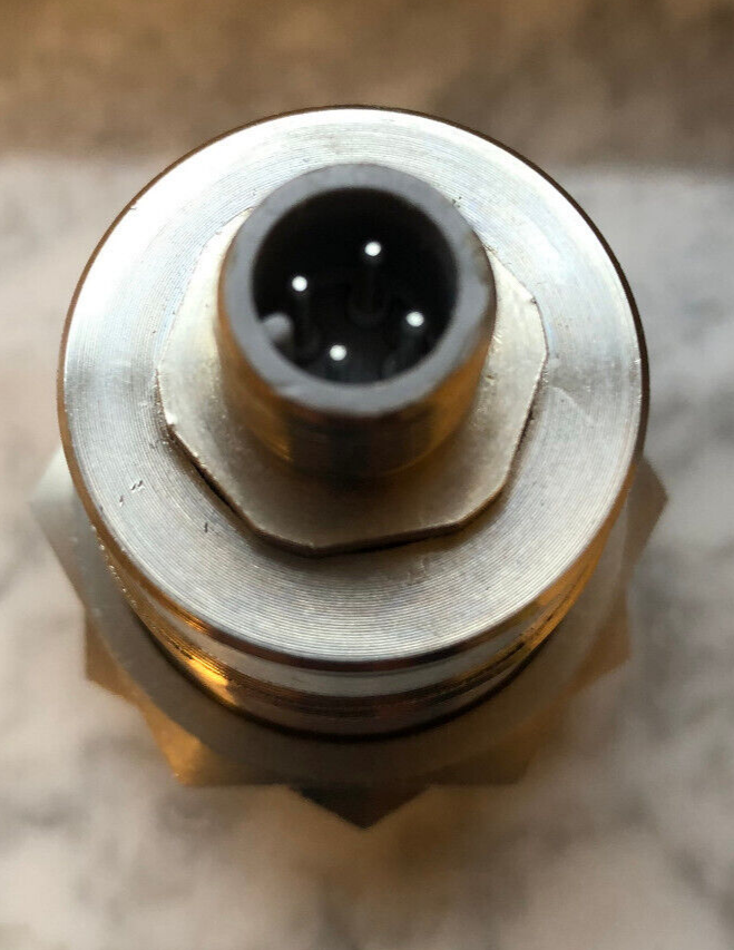 elobau S-Sensor - 171271VY01 - magnetisch - Schließer/Öffner, Einbaustecker M12