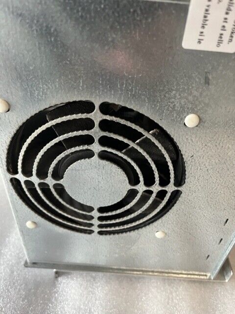 ABB Robotics DSQC 539 Type SR92B130 ART.NR 3HAC 1465-1