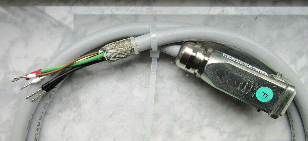 Lenze EYR0052A0015H18A03 Bremswiderstandleitung QEV111AHPKZF