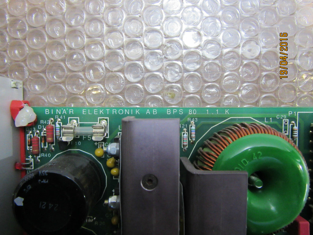 Binär Elektronik AB BPS 80 1.1 K