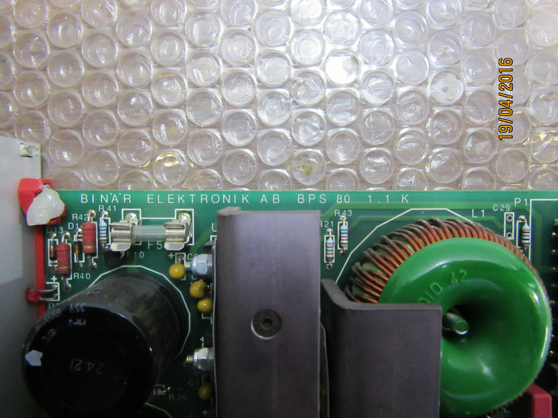 Binär Elektronik AB BPS 80 1.1 K