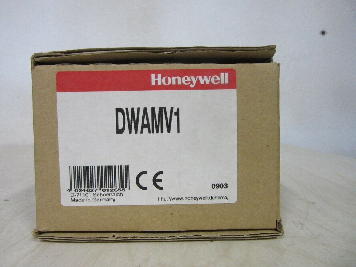 Honeywell Fema DWAMV 1 Druckwächter 0,2 bis 1,6 bar Maximaldruckbegrenzer
