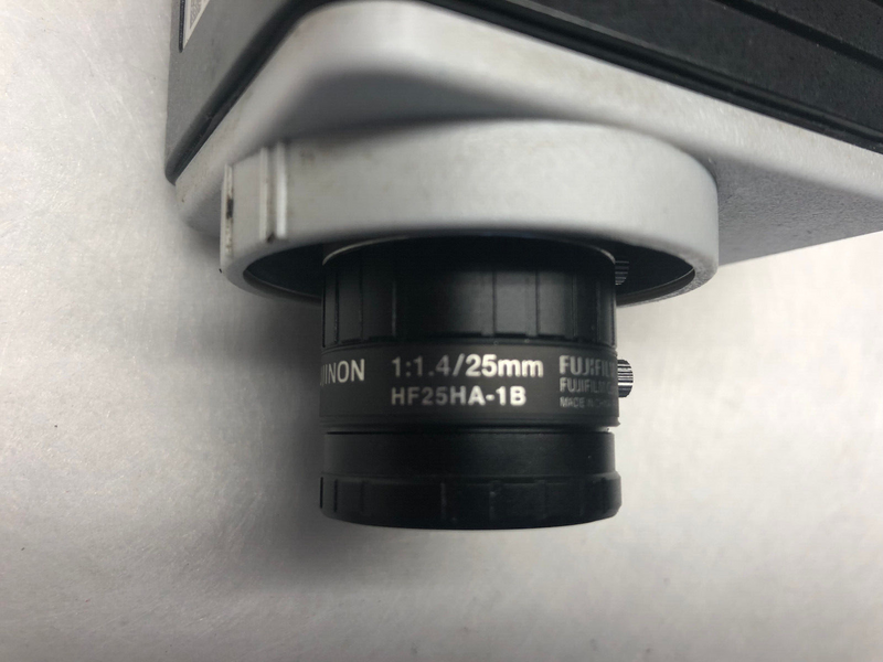 COGNEX TYPE 821-0084-9R J Industriekamera