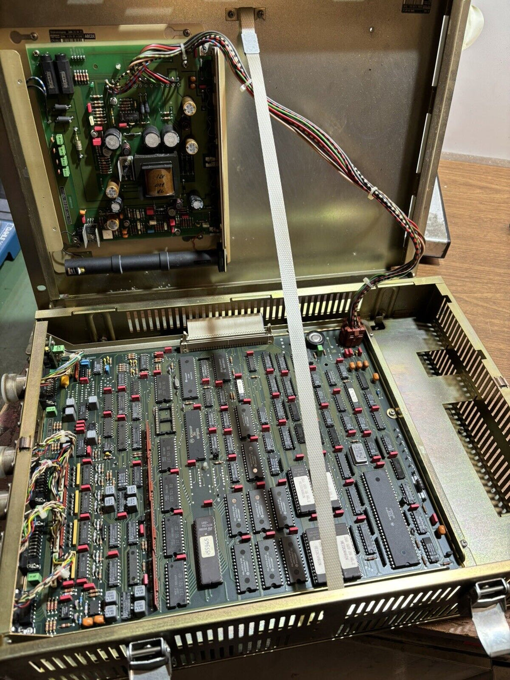 Heidenhain LE 360 ID Nr. 264 660 99 Steuerungs-Einheit +Rechner+Platine Control