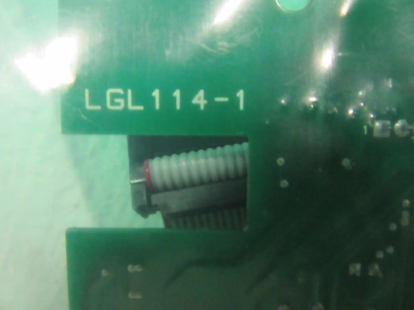 LGL Electronics LGL114-1