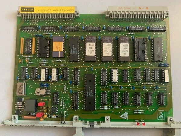 Heller D 23.020 013-000/4655 CAM40