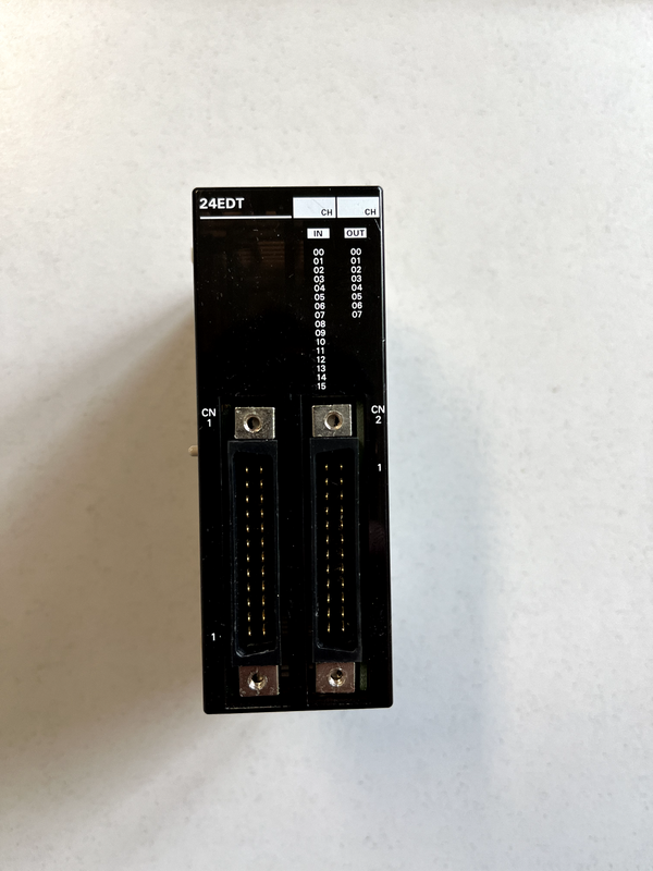OMRON  CPM2C-24EDT1C