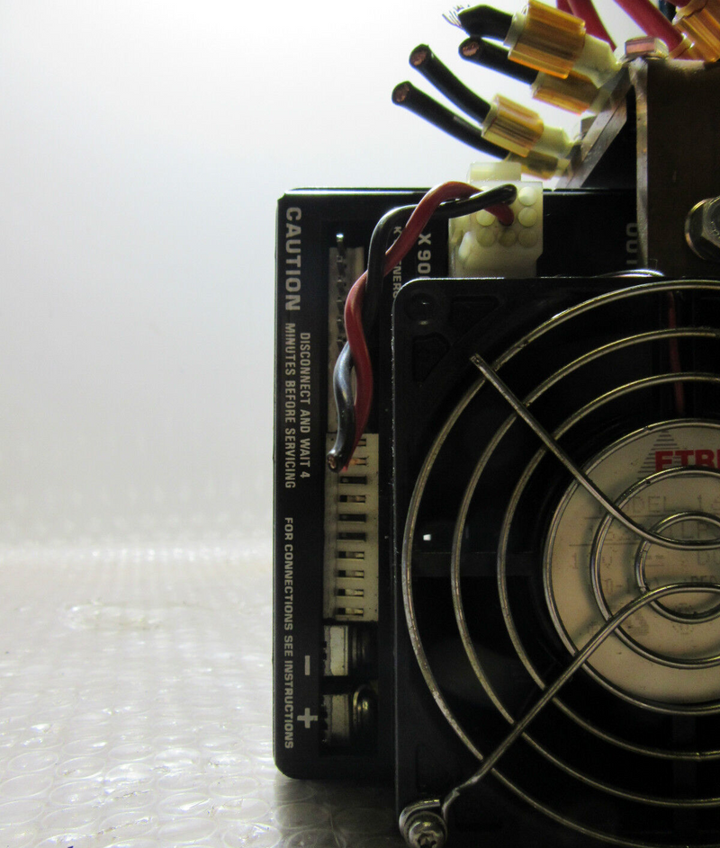 Schroff PE 1967/24 U Power Supply