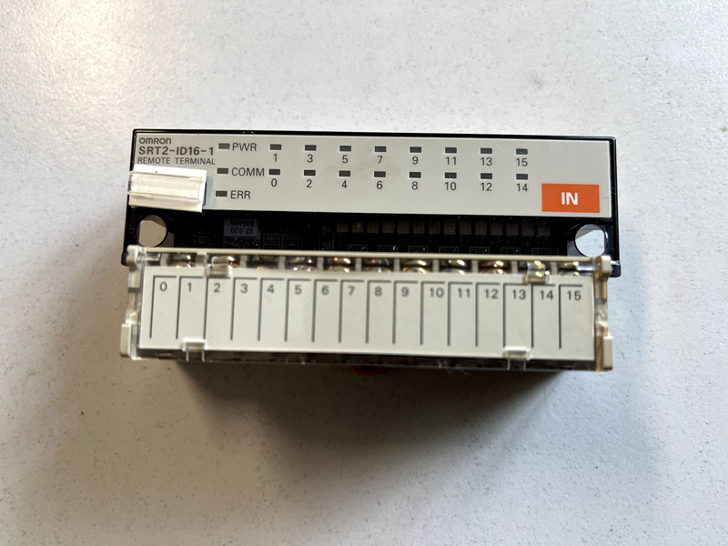 OMRON SRT2-ID16-1