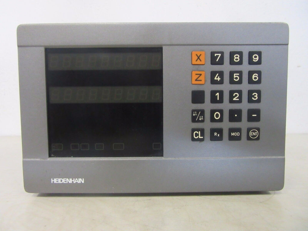 Heidenhain PGM 246 180 - 11 ND530 281 612 - 03 -used-